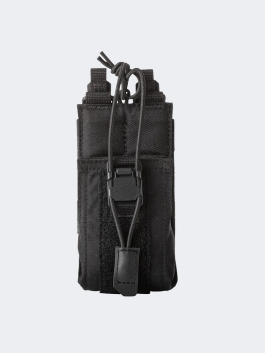 5-11 Brand Flex Radio 2.0 Tactical Pouches Black