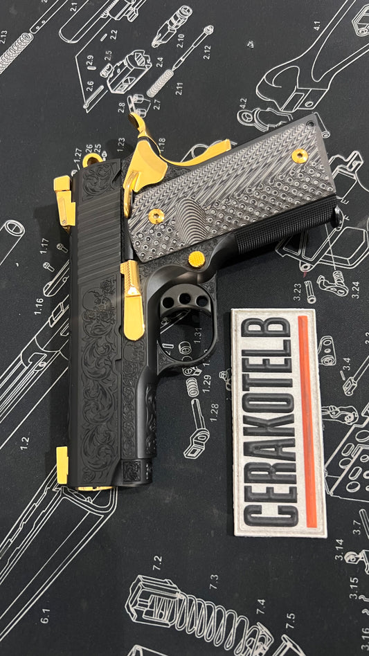 COLT COMMANDER 1911