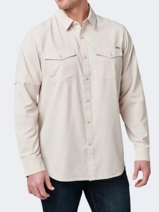 5-11 Marksman Men Tactical Shirt Sand Dune