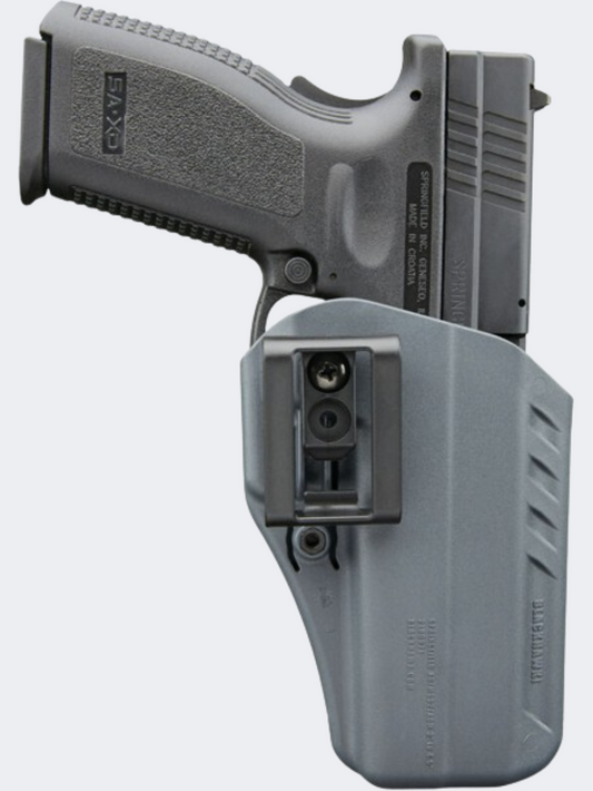 Blackhawk Glock Stnrd A.R.C. Iwb Concealment Holster Department Gray