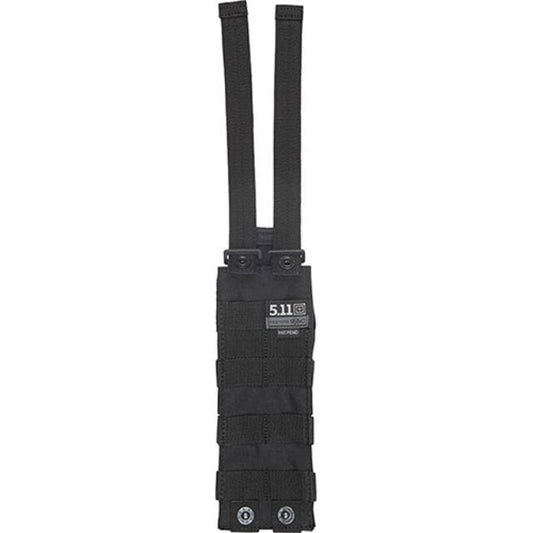 5-11  Rigid Cuff Men Tactical Pouches Black 56162-19