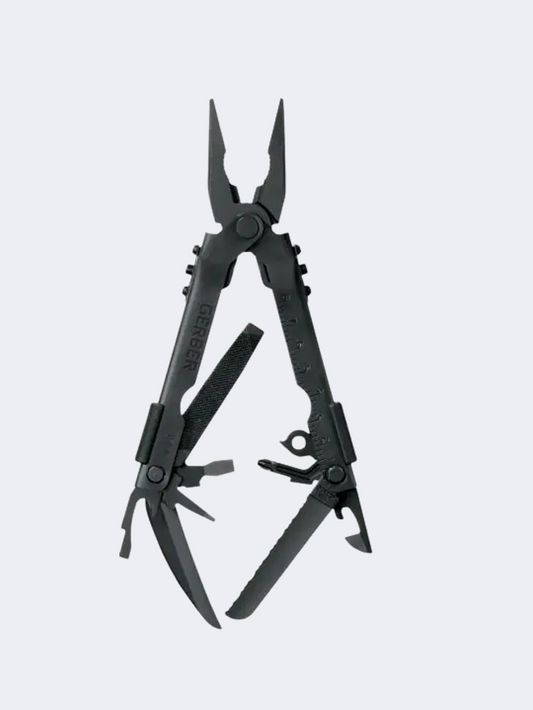 Gerber Mp600 Needlenose Multi Tool Outdoor Multi-Tool Black