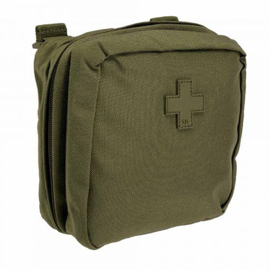 5-11 Brand Men Tactical  Med Pouch Tac Od Green