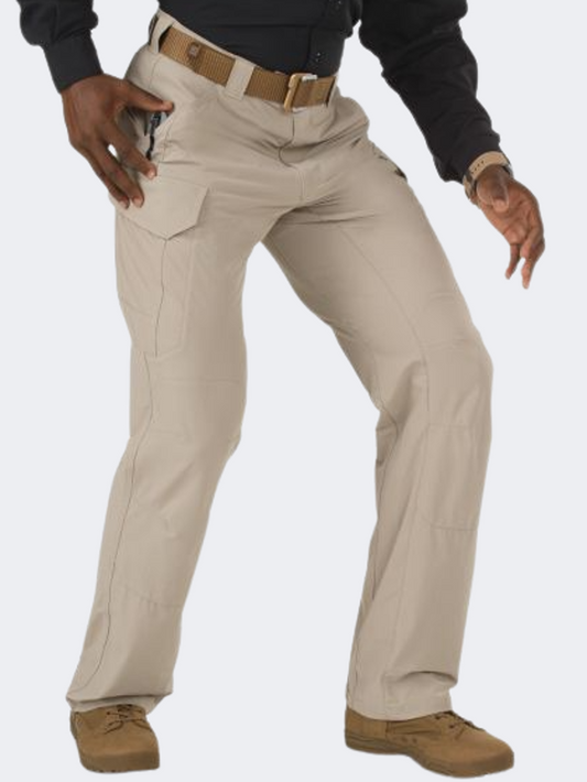 5-11 Brand Traverse  Men Tactical Pant Khaki