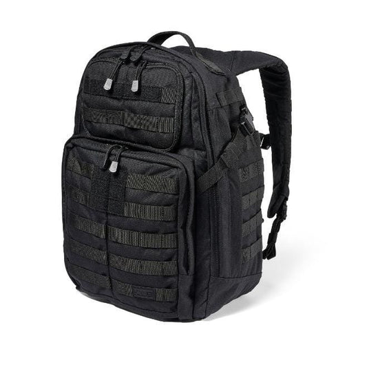 5-11 Rush24 2.0 Unisex Tactical Bag Black