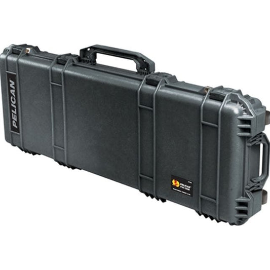 Pelican Case With Foam Unisex Tactical Bag Black 1720-000-110