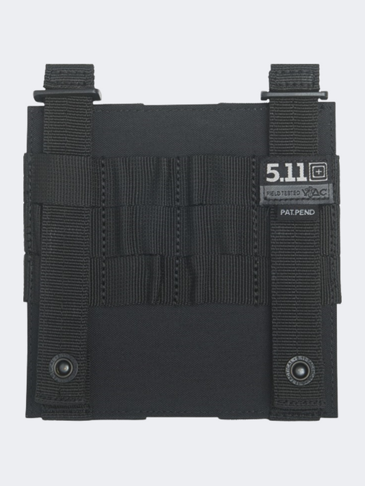 5-11 Round Shotgun Men Tactical Pouches Black