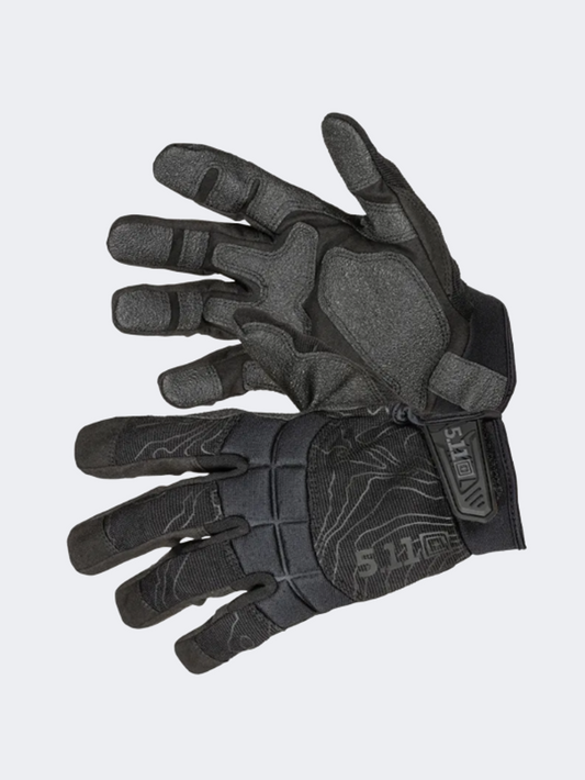 5-11 Brand Station Grip 2 Men Tactical Gloves Black