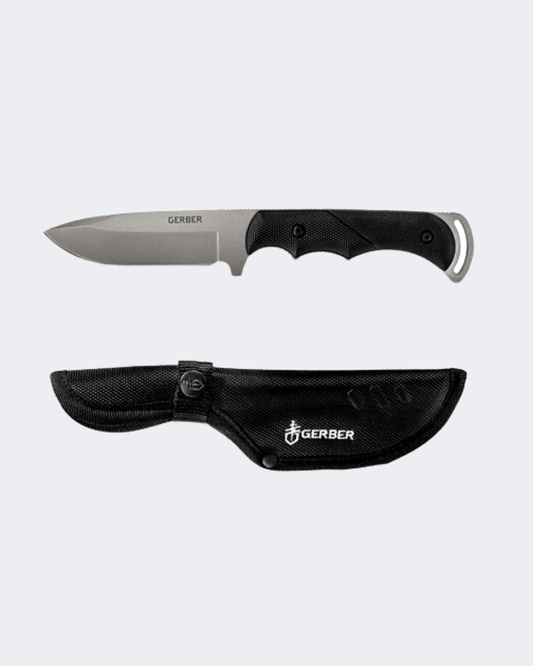 Gerber Freeman Guide Camping Multi-Tool Black