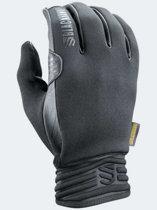 Blackhawk P.A.T.R.O.L. Elite Large Gloves Leather Black