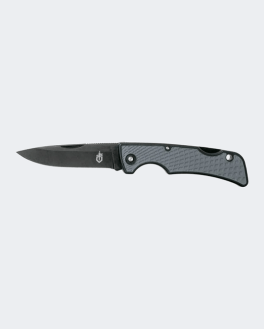 Gerber US1 Pocket Folder Camping Knife Black/Grey