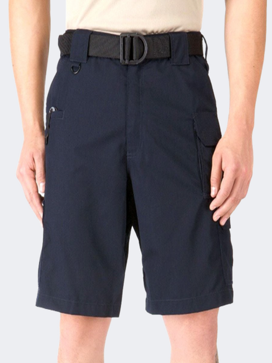 5-11 Brand Taclite Men Tactical Short Navy