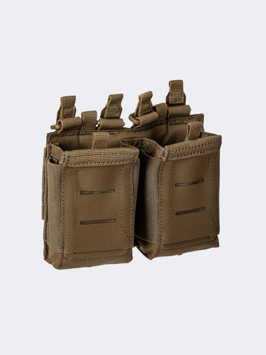 5-11 Brand Flex Double Ar Mag 2.0 Tactical Pouches Kangaroo