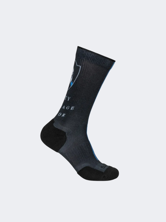 5-11 Brand Thin Spartan Men Tactical Sock Multicolor