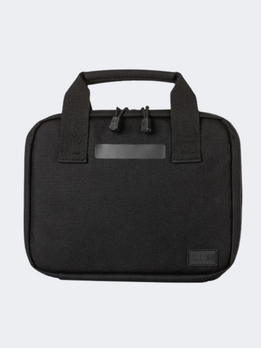 5-11 Double Pistol Tactical Bag Black