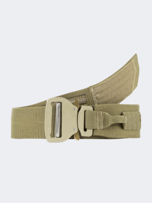 5-11 Tactical Men&#39;s Maverick Assaulters Belt Sandstone