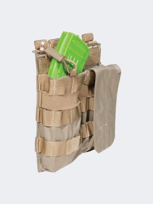 5-11 Bungee Unisex Tactical Pouches Sandstone