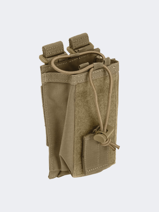 5-11 Tactical Men&#39;s Radio Sandstone Sandstone Pouches