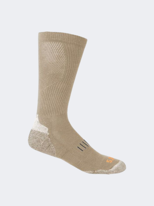 5-11 Year Round Men Tactical Sock Coyote