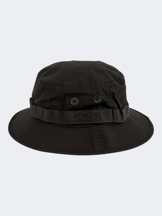 5-11 Men&#39;s Tactical 89422-19 5.11 Boonie Black Hat