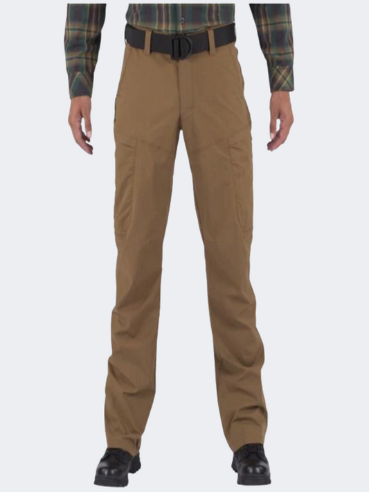 5-11 Apex Battle Men Tactical Pant Brown 74434-116