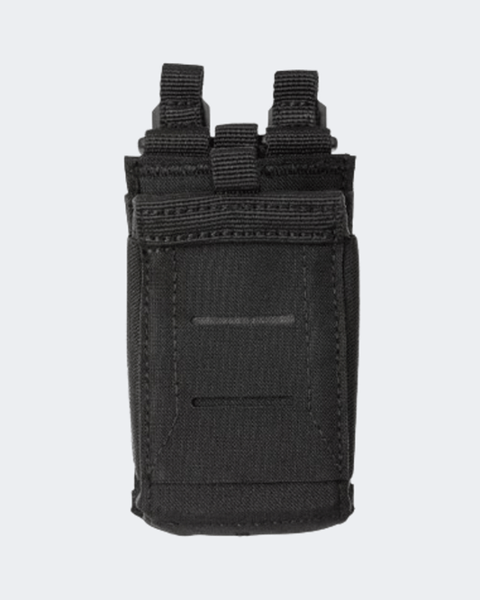 5-11 Brand Flex Single Ar 2.0 Unisex Tactical Pouches Black 56753-019