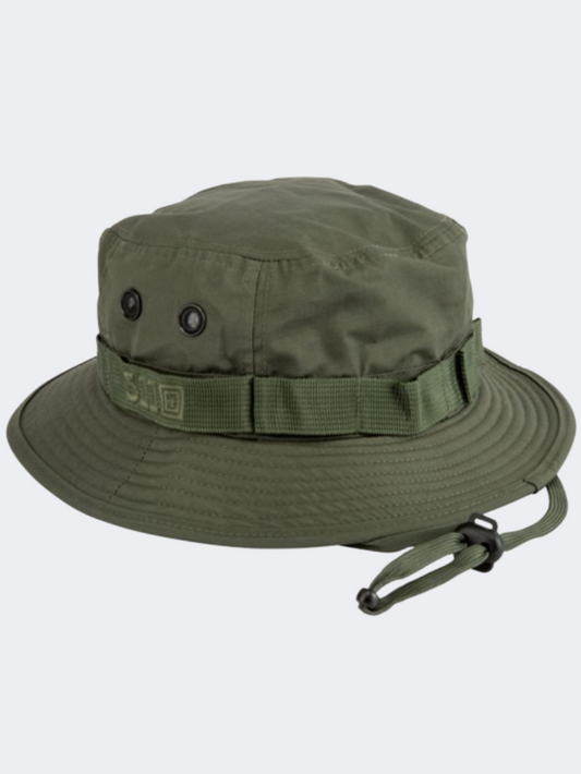 5-11 Boonie Tactical Hat Ranger Green