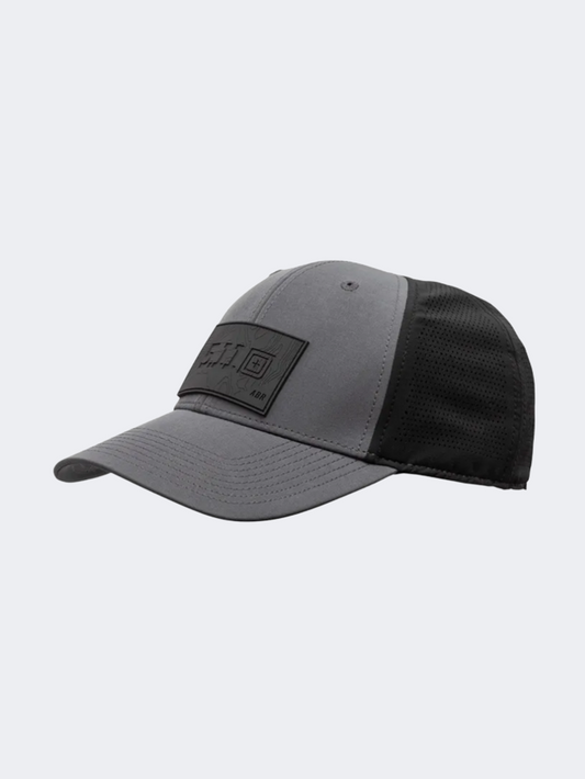 5-11 Brand Topo Box Vent-Tac Tactical Cap Flint