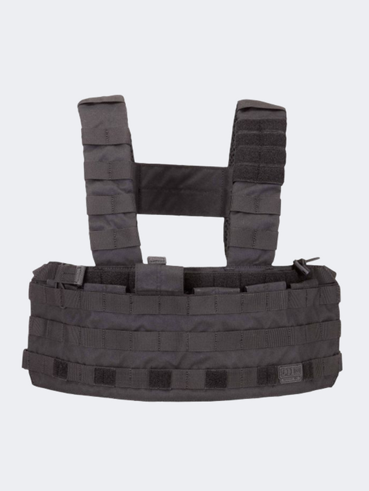 5-11 Tactical Men&#39;s Tactec Chest Rig  Pouches