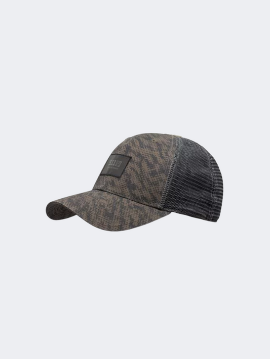 5-11 Brand Legacy Box Tactical Cap Major Brown