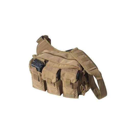 5-11 Bail Out Men Tactical Bag Dark Earth