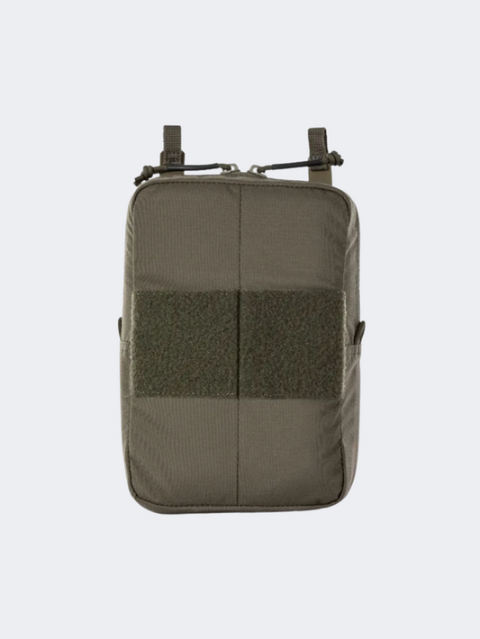 5-11 Brand Flex 6 X 9 Vertical Tactical Pouches Ranger Green